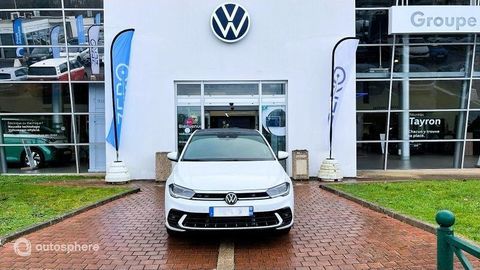 Volkswagen Polo 1.0 TSI 116ch R-Line DSG7 2026 occasion Poitiers 86000