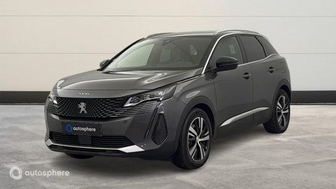 Peugeot 3008 HYBRID 225ch GT e-EAT8 2021 occasion Poitiers 86000