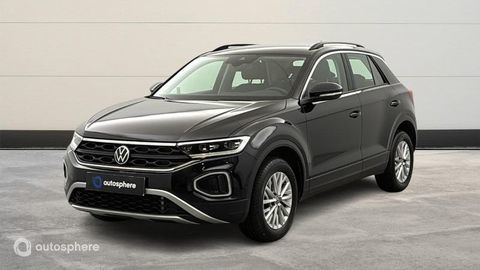 Volkswagen T-ROC 2.0 TDI 150ch Life DSG7 2023 occasion Niort 79000