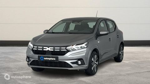 Dacia Sandero 1.0 TCe 90ch Expression -24 2025 occasion H&eacute;nin-Beaumont 62110