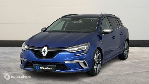 Renault M&eacute;gane 1.6 TCe 205ch energy GT EDC 2016 occasion GRAVELINES 59820