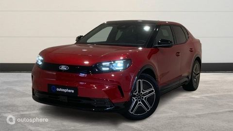 Ford Capri 286ch Extended Range 77kWh Pack Premium RWD 2026 occasion Vitry-sur-Seine 94400