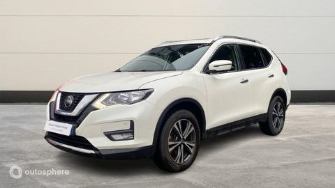 Nissan X-Trail dCi 150ch N-Connecta Euro6d-T 2021 occasion Saint-Avold 57500