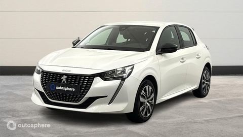 Peugeot 208 1.2 PureTech 100ch S&S Active Pack EAT8 2023 occasion Poitiers 86000