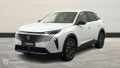 Peugeot 3008 1.2 Hybrid 145ch Allure e-DCS6 2025 occasion Saint-Cyr-sur-Loire 37540