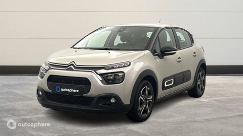 Citro&euml;n C3 1.2 PureTech 83ch S&S C-Series 123g 2023 occasion Poitiers 86000