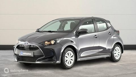 Toyota Yaris 116h Dynamic 5p MY22 2022 occasion &Eacute;pagny Metz Tessy 74330