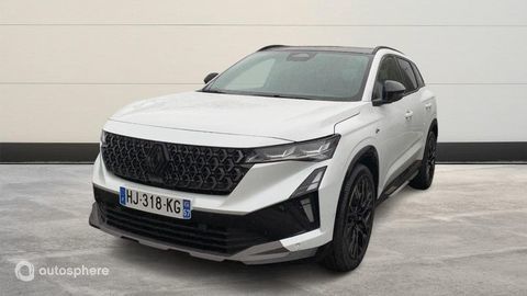 Renault Austral 1.2 E-Tech full hybrid 200ch esprit Alpine - 25 2026 occasion Metz 57000