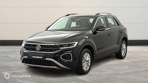 Volkswagen T-ROC 1.0 TSI 110ch Life Plus 2023 occasion Nanterre 92000