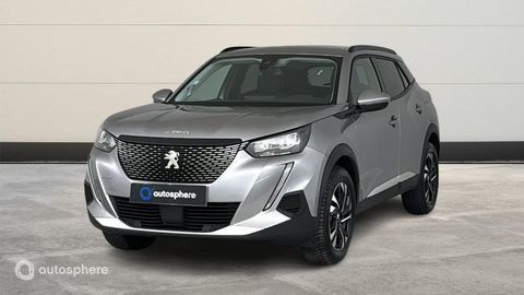 Peugeot 2008 1.2 PureTech 130ch S&S Allure EAT8 2021 occasion Beauvais 60000