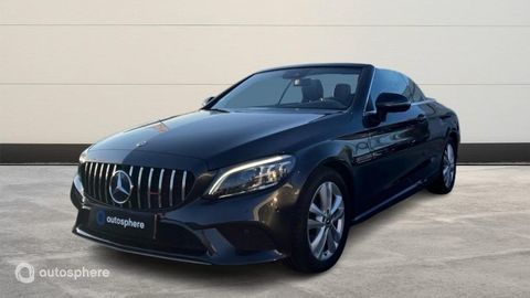 Mercedes Classe C 220 d 194ch Avantgarde Line 9G-Tronic 2019 occasion Salon-de-Provence 13300