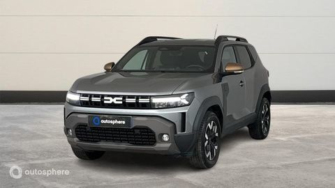 Dacia Duster 1.6 hybrid 140ch Extreme 2025 occasion Li&eacute;vin 62800