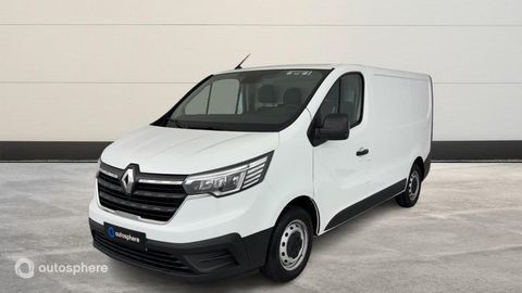 Renault Trafic L1H1 3T 2.0 Blue dCi 130ch Confort E6E 2024 occasion Carvin 62220