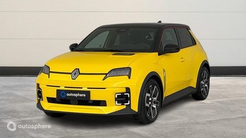 Renault Clio III E-Tech Electrique 150ch Techno autonomie confort 2025 occasion Dunkerque 59640