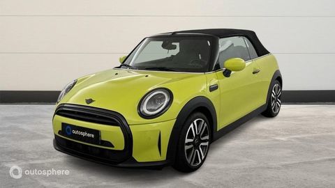 Mini Cooper 136ch Edition Premium Plus BVA7 2022 occasion Villeneuve-d'Ascq 59650