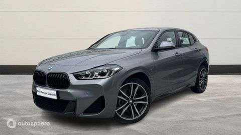 BMW X2 sDrive18dA 150ch M Sport Euro6d-T 2022 occasion N&icirc;mes 30000