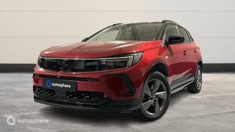 Opel Grandland 1.6 Turbo 225ch Hybride GS 2024 occasion Clermont-Ferrand 63000