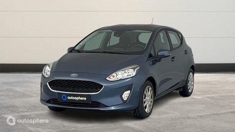 Ford Fiesta 1.0 EcoBoost 100ch Stop&Start Cool & Connect 5p Euro6.2 2019 occasion Charleville-M&eacute;zi&egrave;res 08000