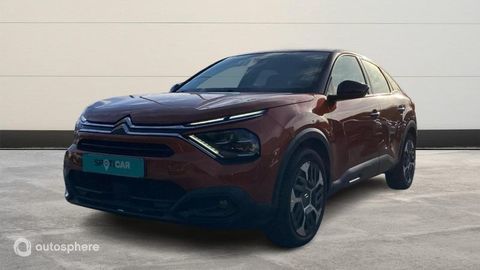 Citro&euml;n C4 PureTech 130ch S&S Feel Pack EAT8 2021 occasion URRUGNE 64122