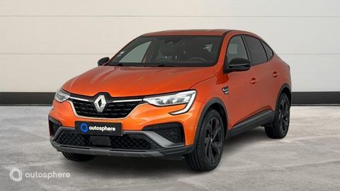 Renault Arkana 1.6 E-Tech 145ch RS Line -21B 2022 occasion &Eacute;pernay 51200