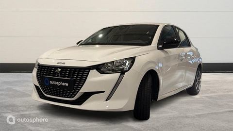 Peugeot 208 1.2 PureTech 100ch S&S Active Pack EAT8 2023 occasion Clermont-Ferrand 63000