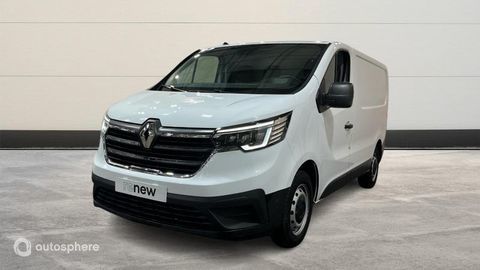 Renault Trafic L1H1 3T 2.0 Blue dCi 130ch Confort 2023 occasion Pertuis 84120