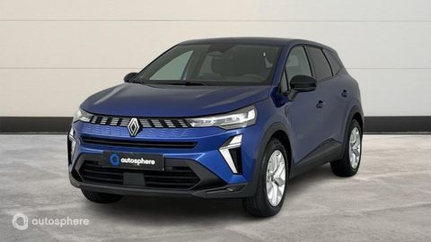 Renault Symbioz 1.6 E-Tech full hybrid 145ch Evolution 2025 occasion Reims 51100