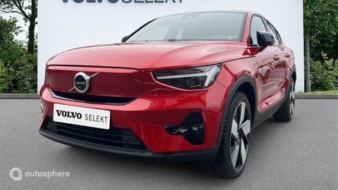 Volvo C40 Recharge Twin 408ch Ultimate AWD 2023 occasion Chennevi&egrave;res sur Marne 94430