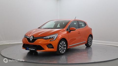 Renault Clio 1.6 E-Tech 140ch Intens -21 2021 occasion GRAVELINES 59820