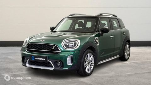 Mini Countryman Cooper SE 125ch + 95ch Edition Premium Plus ALL4 BVA6 2022 occasion M&eacute;rignac 33700