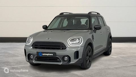 Mini Countryman Cooper 136ch Edition Premium BVA7 2022 occasion Villeneuve-d'Ascq 59650