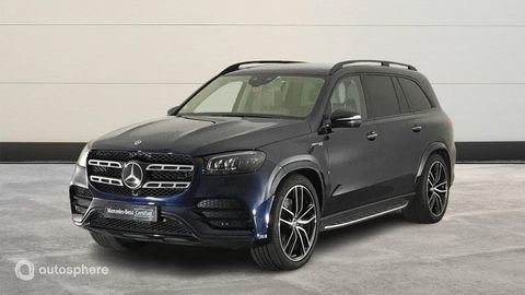 Mercedes Classe GLS 580 489ch+22ch EQ Boost AMG Line 4Matic 9G-Tronic 2020 occasion Poitiers 86000