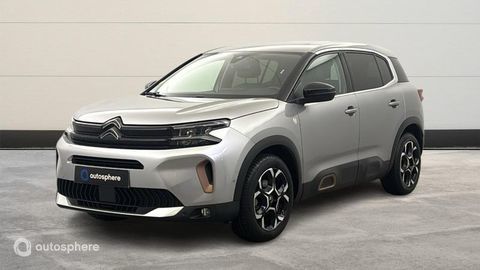 Citro&euml;n C5 aircross BlueHDi 130ch S&S C-Series EAT8 2022 occasion Bassussarry 64200