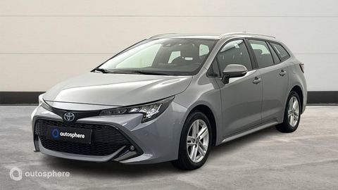 Toyota Corolla 184h Dynamic Business + Programme Beyond Zero Academy MY22 2022 occasion Nantes 44000