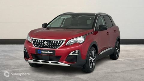 Peugeot 3008 1.5 BlueHDi 130ch E6.c Allure S&S EAT8 2018 occasion Longuenesse 62219
