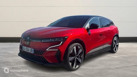 Renault M&eacute;gane E-Tech Electric EV60 220ch Techno optimum charge 2022 occasion Annemasse 74100