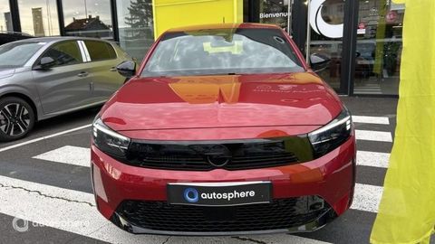Opel Corsa 1.2 Turbo Hybrid 110ch GS e-DCT6 2026 occasion Clermont-Ferrand 63000