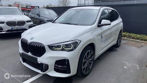 BMW X1 xDrive25eA 220ch M Sport 2020 occasion Villeneuve-d'Ascq 59650