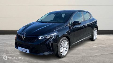 Renault Clio 1.0 TCe 90ch Evolution 2024 occasion Ch&acirc;lons-en-Champagne 51000