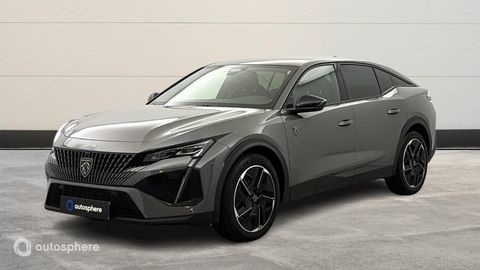 Peugeot 408 Hybrid 136ch GT e-DCS6 2024 occasion Champniers 16430