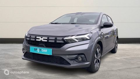Dacia Sandero 1.0 TCe 90ch Journey 2025 occasion URRUGNE 64122