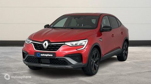 Renault Arkana 1.6 E-Tech 145ch RS Line -21B 2022 occasion &Eacute;pernay 51200
