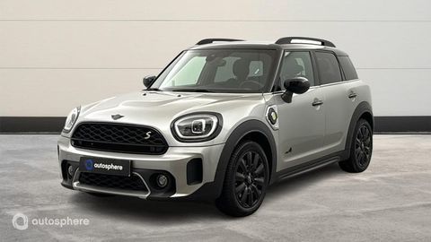 Mini Countryman Cooper SE 125ch + 95ch Edition Premium ALL4 BVA6 2023 occasion M&eacute;rignac 33700
