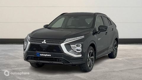 Mitsubishi Eclipse Cross 2.4 MIVEC PHEV 188ch Intense Style 4WD 2023 occasion S&eacute;zanne 51120
