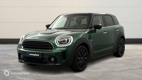 Mini Countryman Cooper 136ch Edition Premium Plus BVA7 2022 occasion M&eacute;rignac 33700