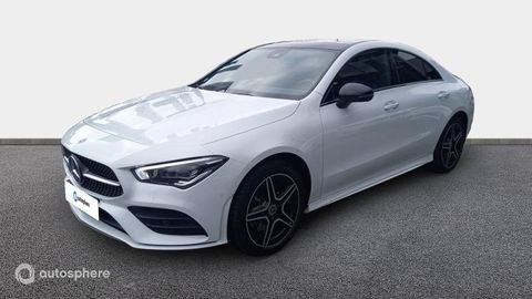 Mercedes Classe CLA 250 e 160+102ch AMG Line 8G-DCT 2021 occasion Charleville-M&eacute;zi&egrave;res 08000