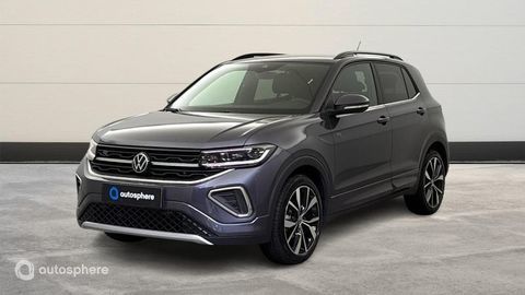Volkswagen T-Cross 1.0 TSI 116ch R-Line Edition DSG7 2025 occasion Niort 79000