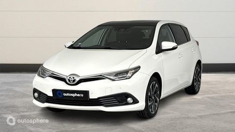 Toyota Auris 1.2T 116 Dynamic 2017 occasion Petite-For&ecirc;t 59494