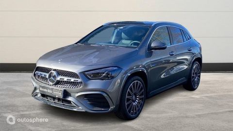 Mercedes Classe GLA 200 d 150ch AMG Line 8G-DCT 2026 occasion Beauvais 60000