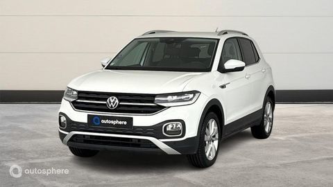 Volkswagen T-Cross 1.0 TSI 110ch R-Line DSG7 2021 occasion Reims 51100